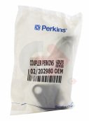 PŘIPOJOVACÍ HRDLO ČERPADLA JCB 02/202980 OEM